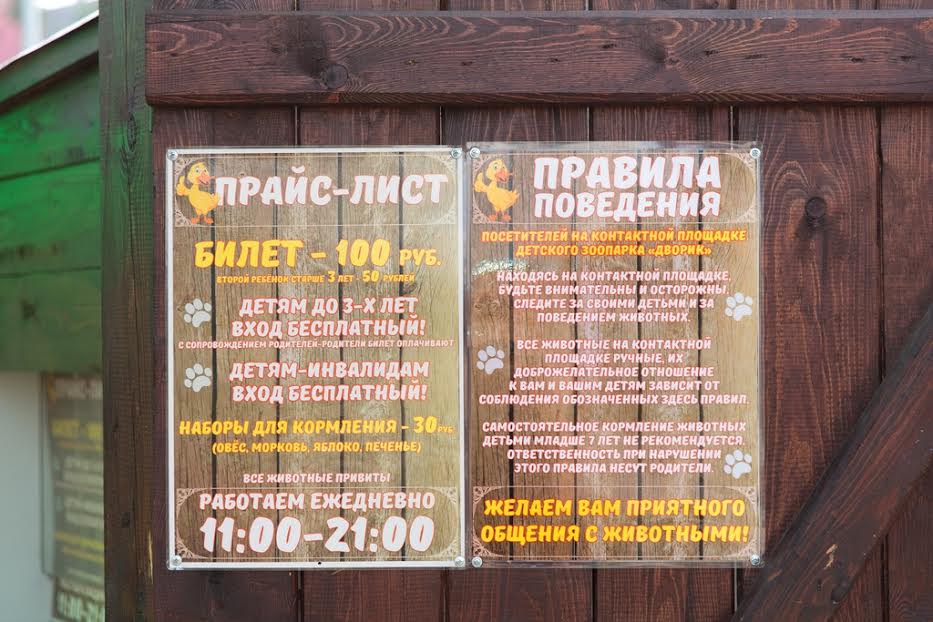 Маршрут выходного дня с Дашей Горшковой