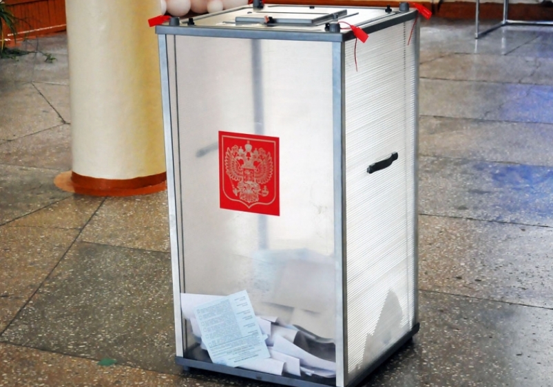 Выборы, выборы... Оленникова Мария, IrkutskMedia