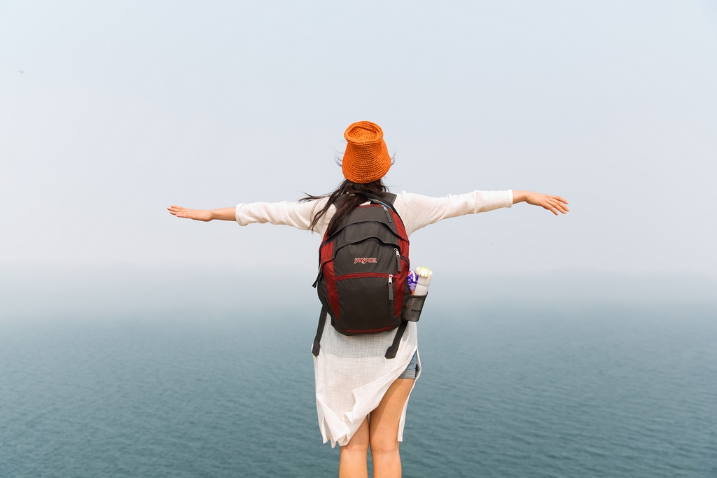 На Ольхоне можно почувствовать гармонию с миром