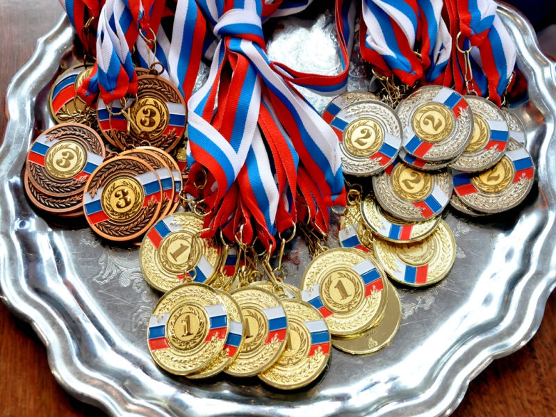 Российские спортсмены выиграли три медали в 12-й день Олимпиады