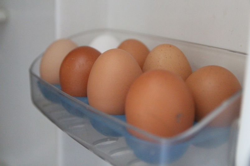 В России опять могут вырасти цены на яйца