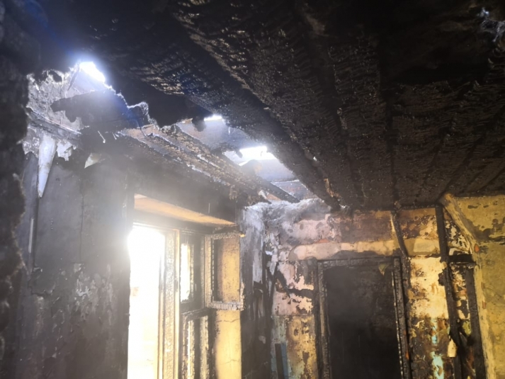 Обстоятельства гибели двух девочек на пожаре в Бурятии дошли до Бастрыкина