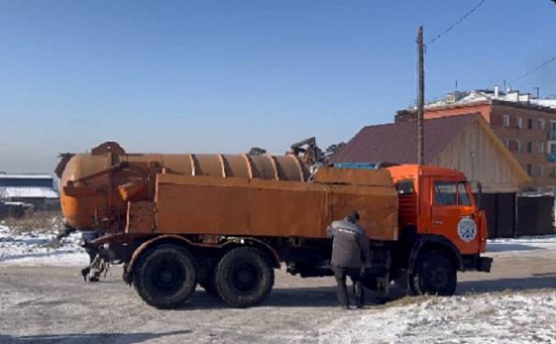 В Улан-Удэ последствия крупной коммунальной аварии устранили досрочно