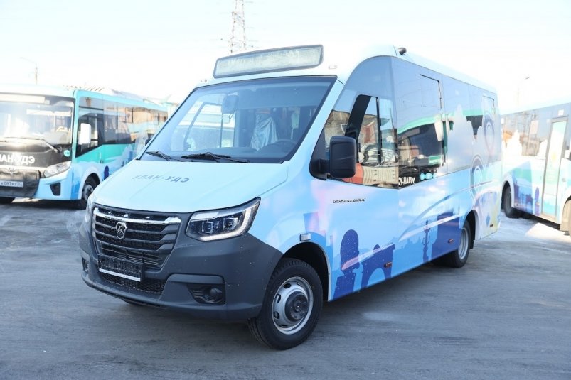 В Улан-Удэ на время проведения оперного фестиваля автобусы будут ходить дольше