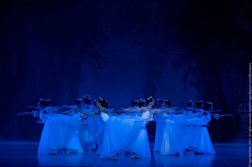 Легенду о мстительных виллисах покажут в театре оперы и балета Улан-Удэ