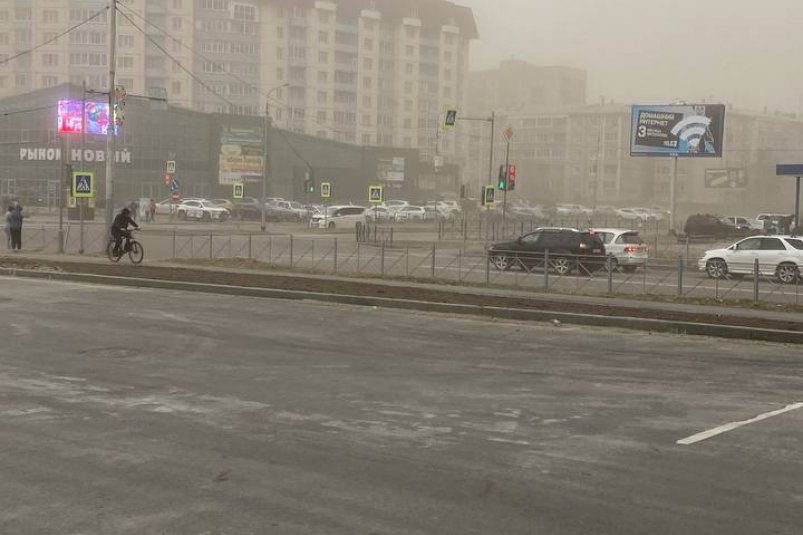 Иркутской области грозит возвращение пыльных бурь