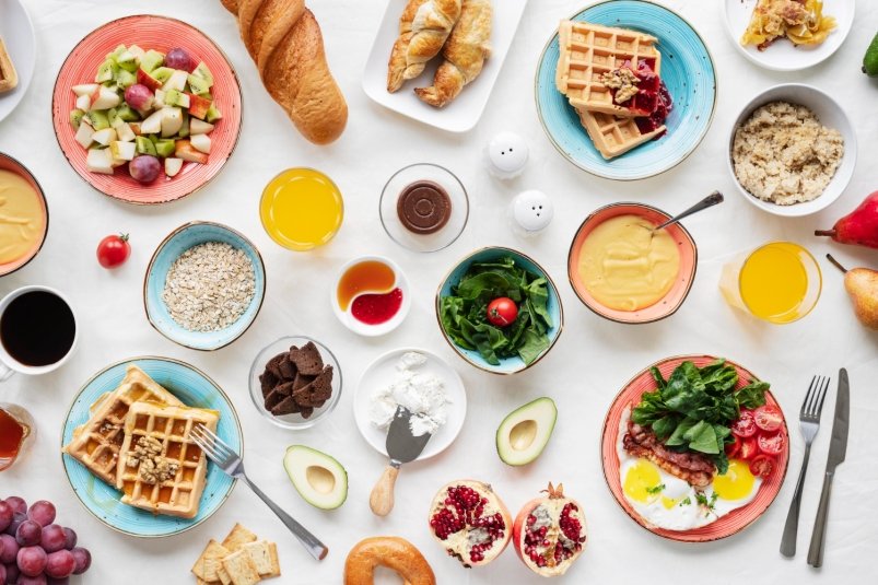 Если вы это едите на завтрак, для вас плохие новости: 12 продуктов под запретом