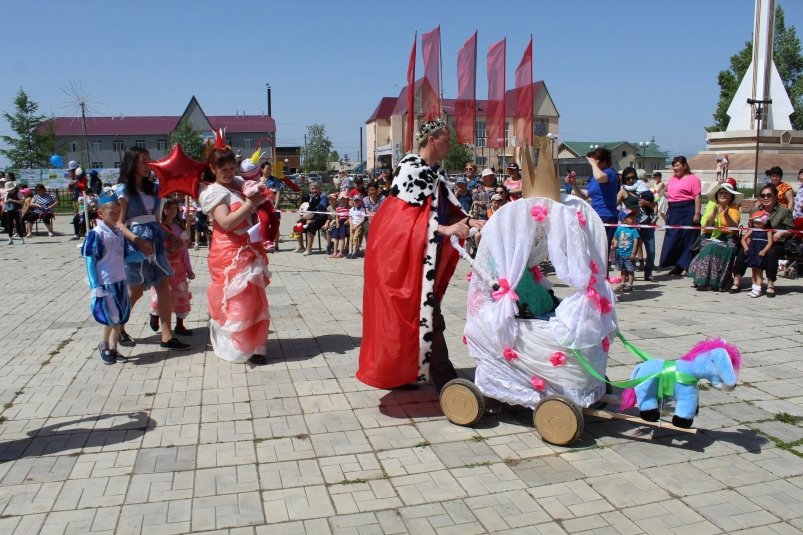 Пенную вечеринку и роспись воздушных змеев устроят в парке в Улан-Удэ