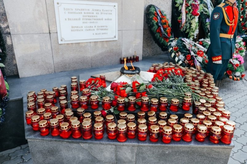 Бурятия почтит память жертв Великой Отечественной войны