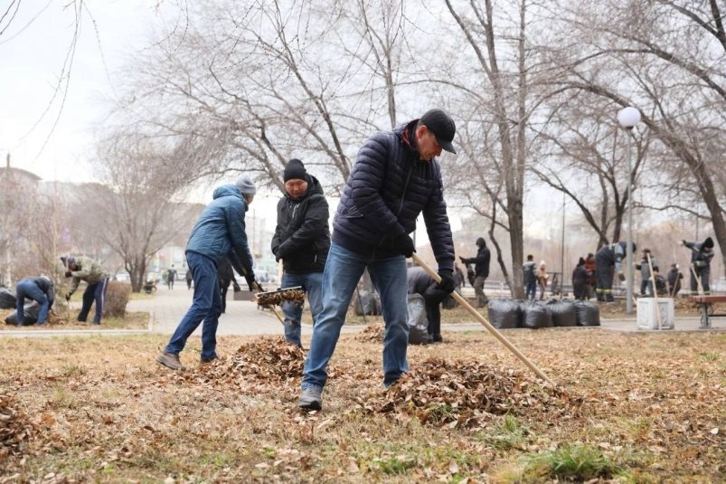 В Улан-Удэ можно будет сдать мусор бесплатно