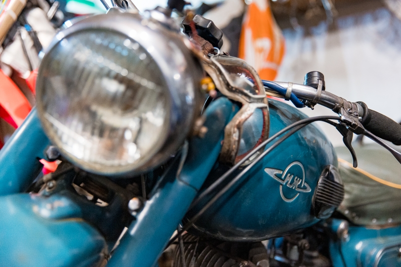 У любителя пьяной езды в Бурятии изъяли мотоцикл