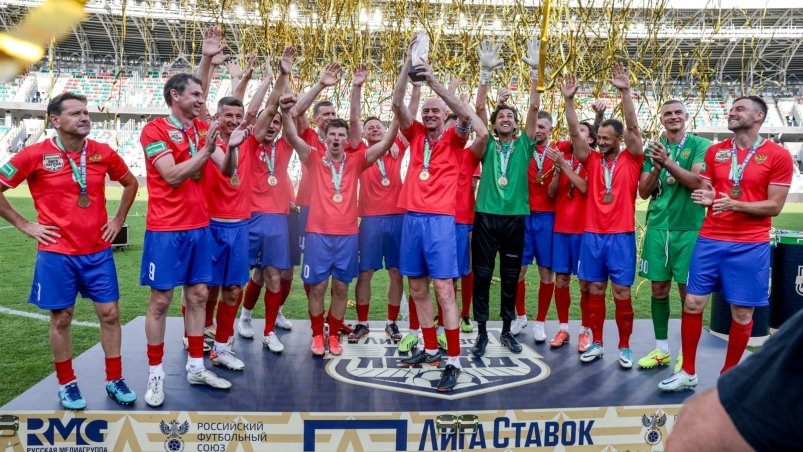 Футболист из Бурятии помог Аршавину и Онопко победить Беларусь