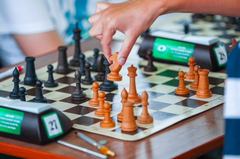 В Бурятии откроется шахматный клуб Сергея Карякина