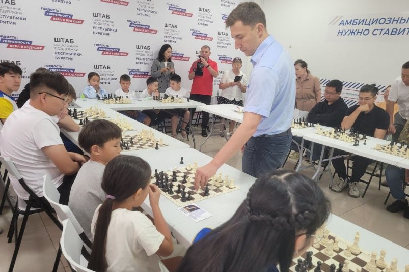 Сергей Карякин: Мир - это не шахматная доска, где все играют по правилам