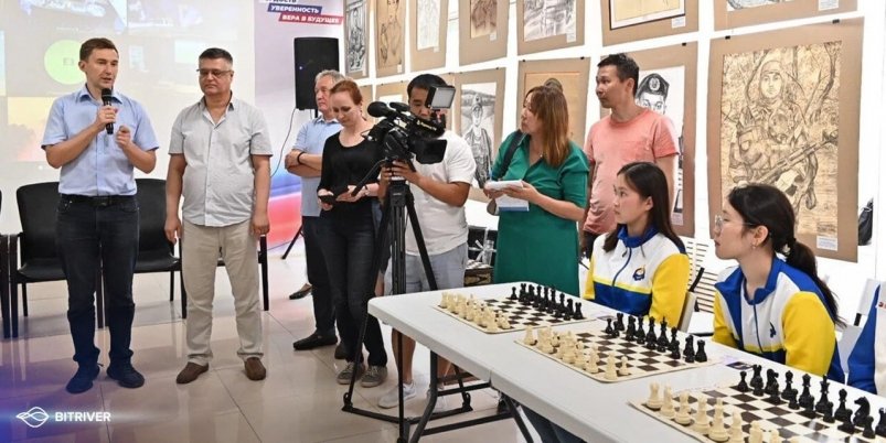 Сергей Карякин объявил об открытии шахматного клуба в Улан-Удэ
