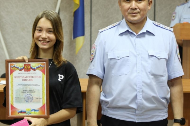 В Улан-Удэ девочки помогли поймать убийцу-гастролёра