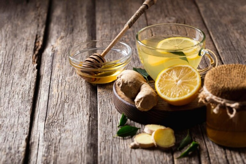 Возьмите лимон и мед: принимайте этот чудо-эликсир по 2 ч. ложки и инсульт вам не страшен