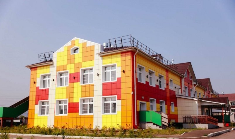 В Улан-Удэ откроют три новых детских сада