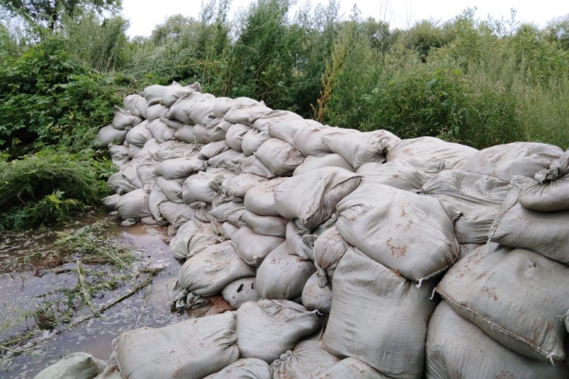 В Улан-Удэ вводят режим повышенной готовности