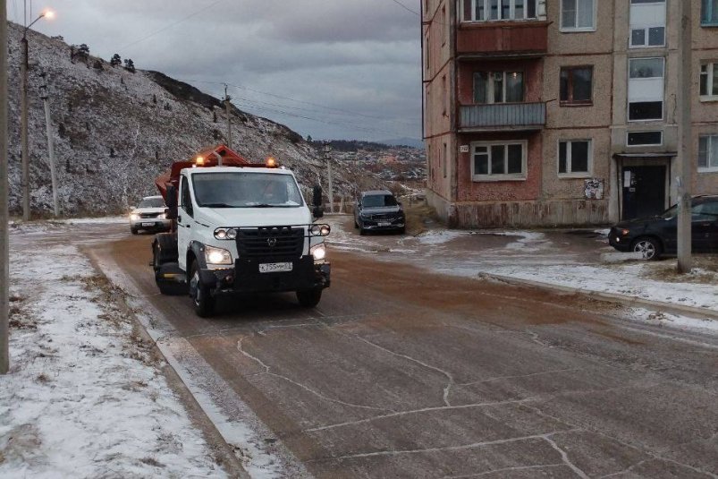 Куда жаловаться на скользкие дороги в Улан-Удэ