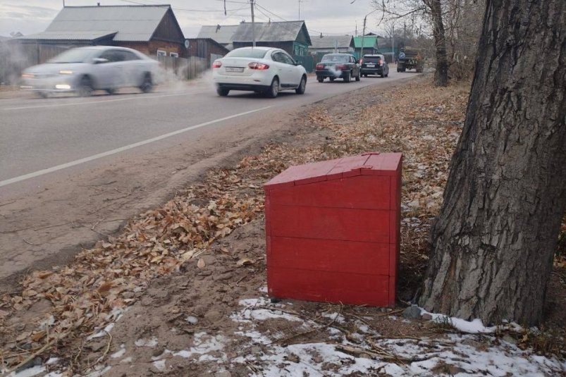 На дорогах Улан-Удэ появятся песчаные спасатели