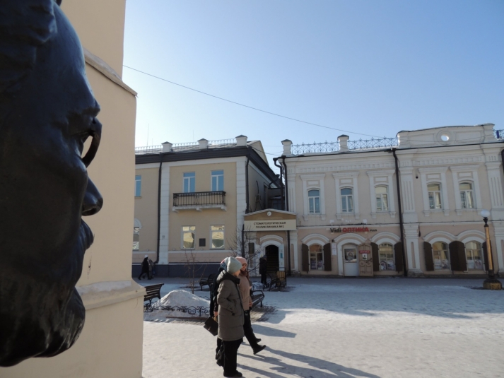 В Бурятии сегодня днём преимущественно без осадков