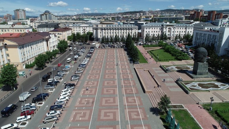 Май на площади Советов: Гоге - за решёткой, Гармаев - в минпроме, а Кочетова – в Москве