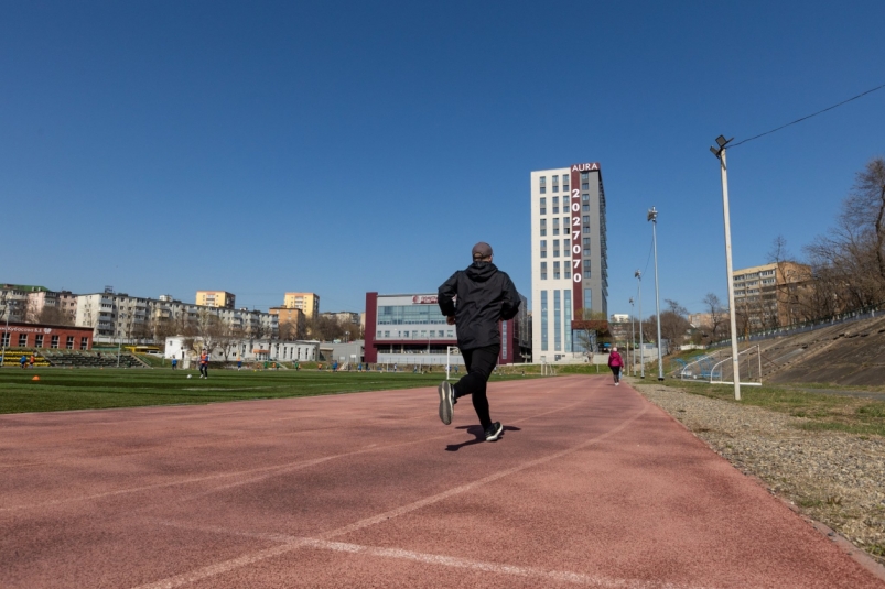Иркутск вошёл в топ-5 самых спортивных городов России