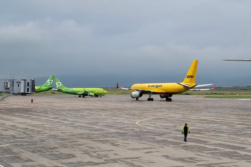 Директор аэропорта