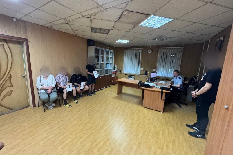 Подростков в Бурятии обвинили в разбойном нападении на мужчину