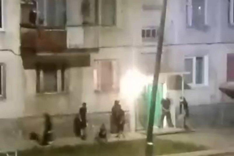 Моногород в Бурятии осадила банда подростков
