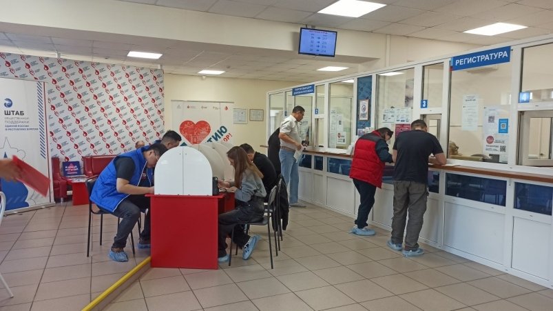 В ФАПах ряда сел Бурятии отсутствовало необходимое медоборудование