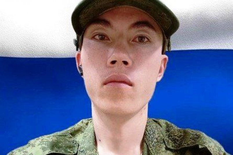 23-летний герой СВО из Бурятии погиб при выполнении боевой задачи в ДНР