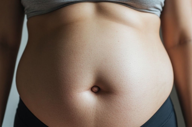 Даже самые сальные и многослойные складки на боках растопят эти 2 упражнения за неделю