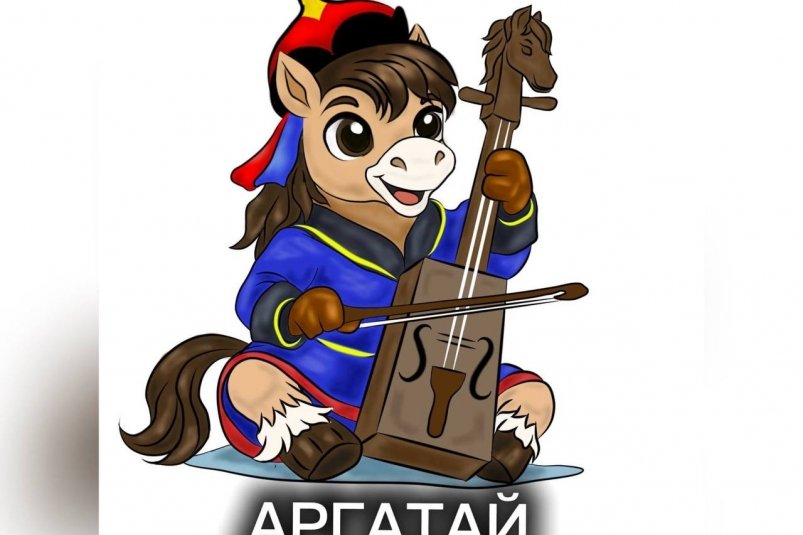 В Бурятии выбрали талисман фестиваля 