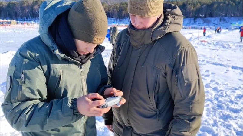 В Бурятии ветеран СВО учит детей управлять дронами