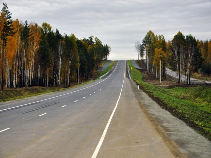 Автомобильная дорога Мария Оленникова, ИА IrkutskMedia