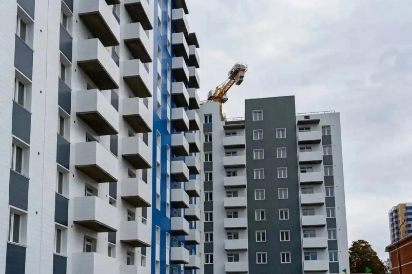 Тематическая иллюстрация Минстрой Бурятии