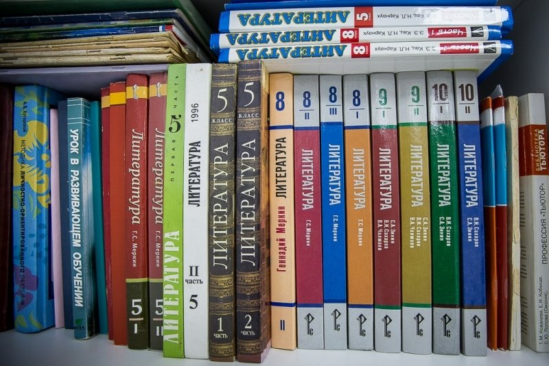 Учебники Антон Балашов
