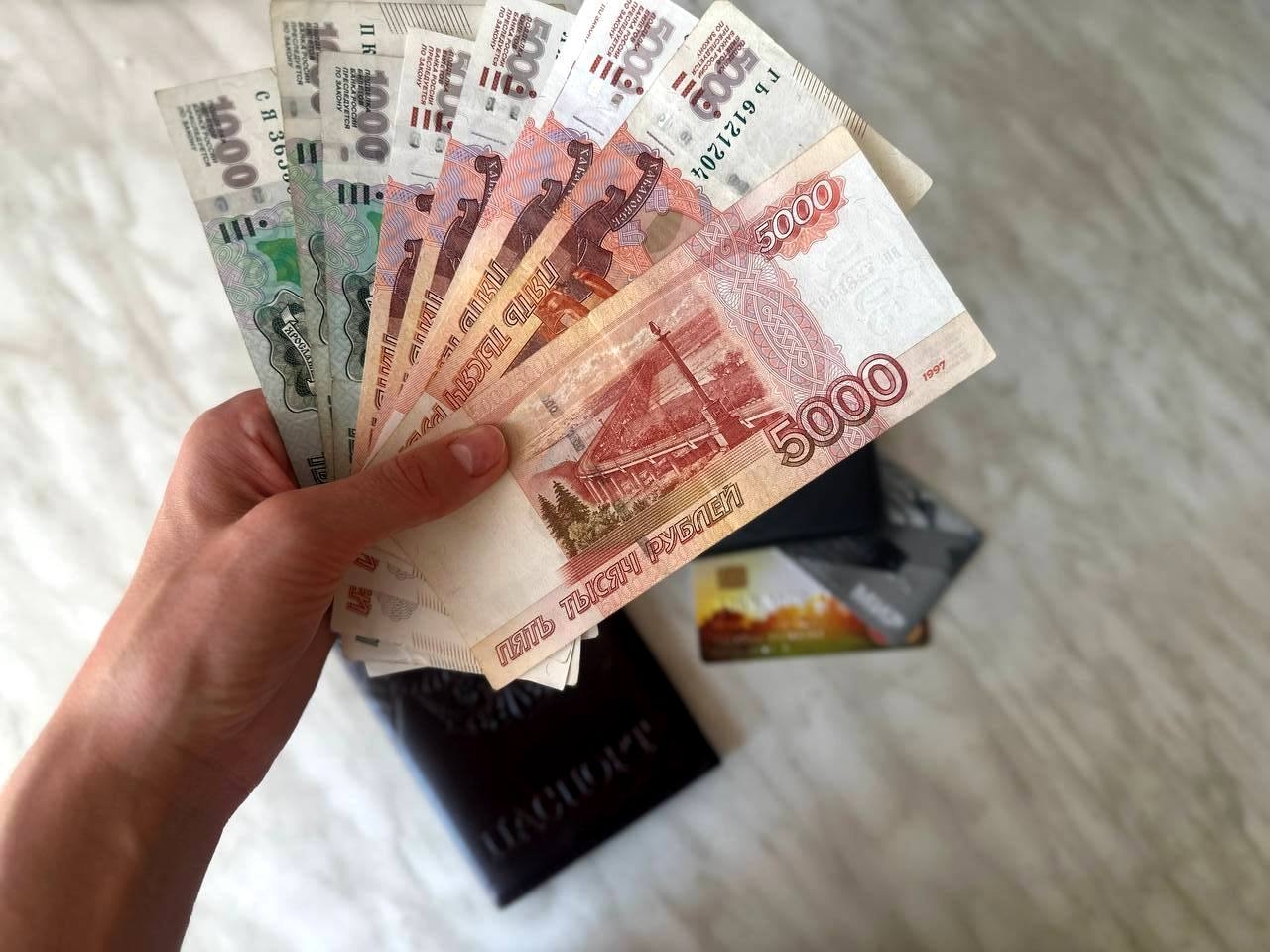 Россиянам назвали максимальный размер единого пособия Валерия Овдеенко, ИА PrimaMedia.ru