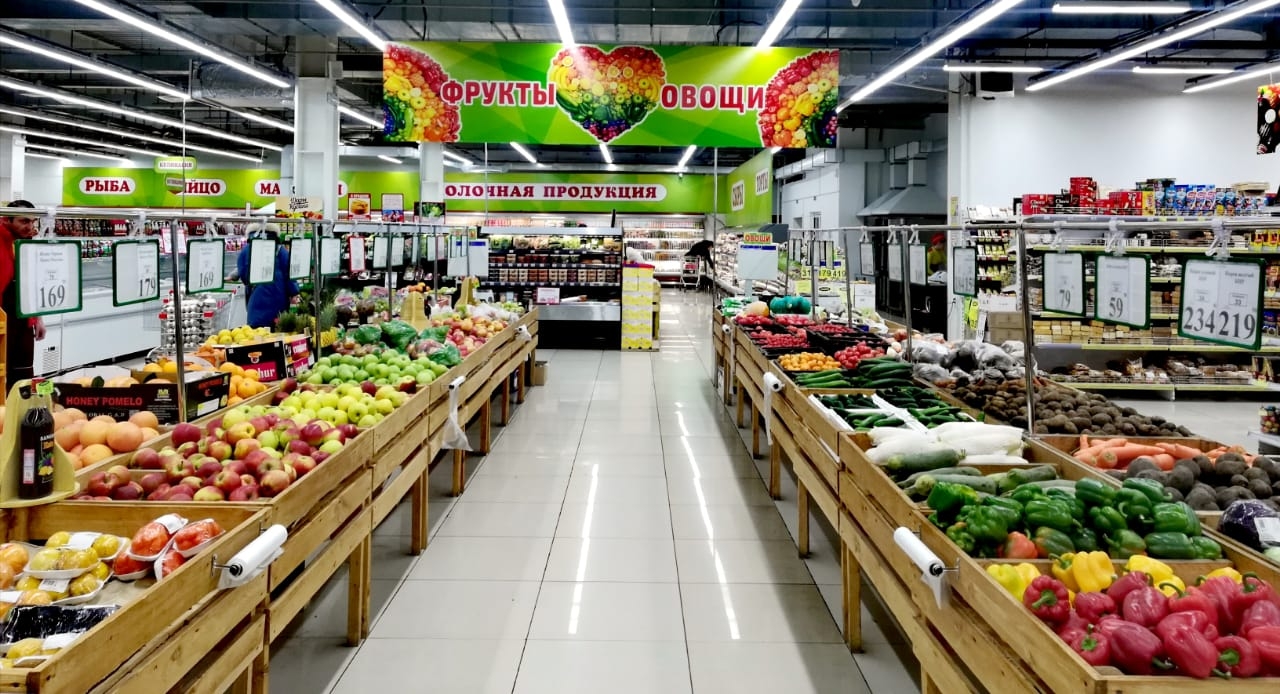 Россиянам подсказали, какие продукты стоит выбрать в магазине, чтобы улучшить память Марина  Померанцева , ИА EAOMedia