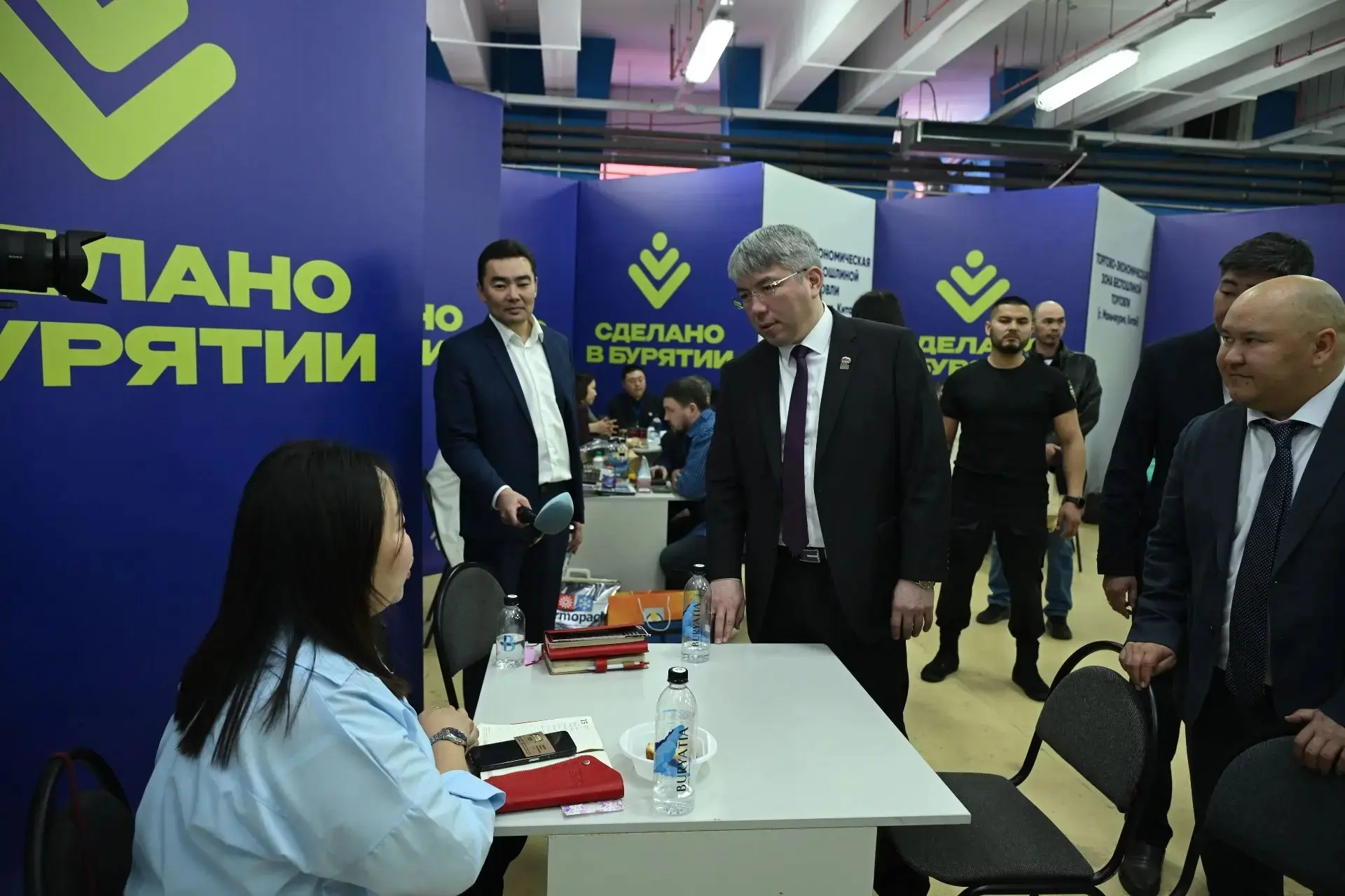 Форум &quotСделано в Бурятии&quot открыл предпринимателям доступ к новым рынкам пресс-служба правительства Бурятии