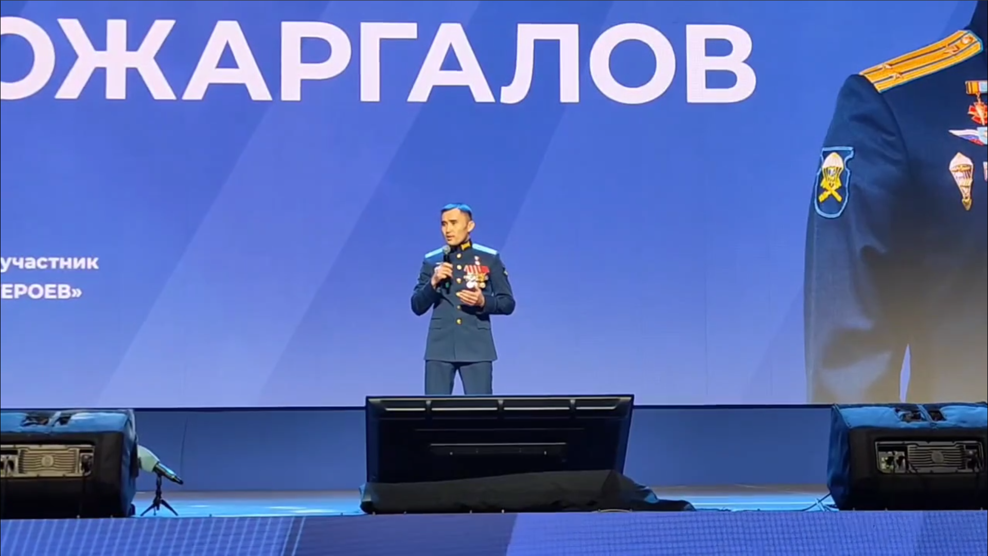 Герой России намерен баллотироваться в Госдуму от Республики Бурятия пресс-служба правительства Бурятии