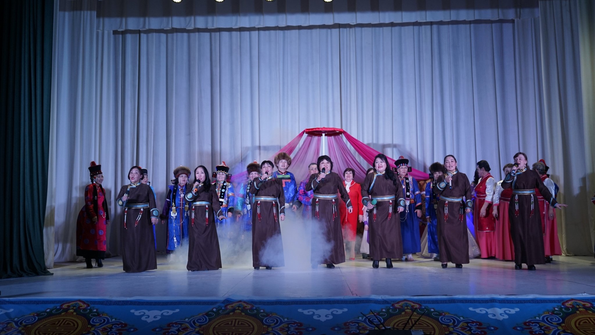 Средства пойдут на подготовку к юбилею Эгитуйского дацана &quotДамчой Равжелинг&quot МАУК &quotСосново-Озерский РКДЦ&quot