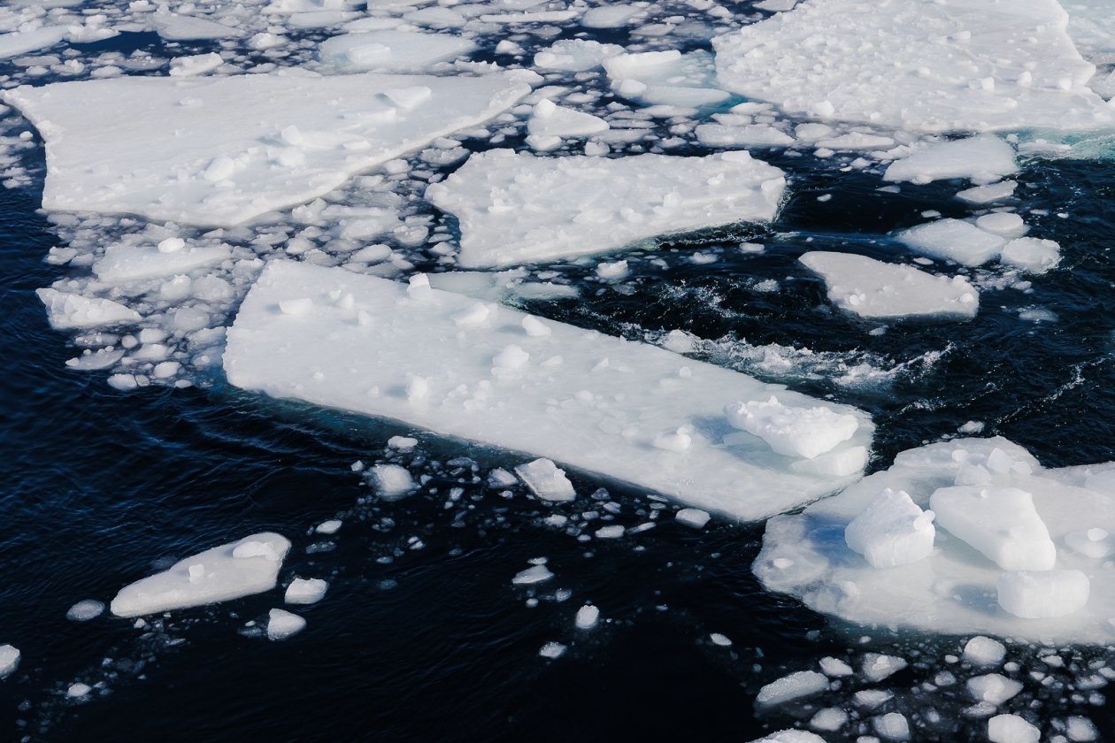 В регионе продолжается ледоход Евгений Кулешов, ИА PrimaMedia