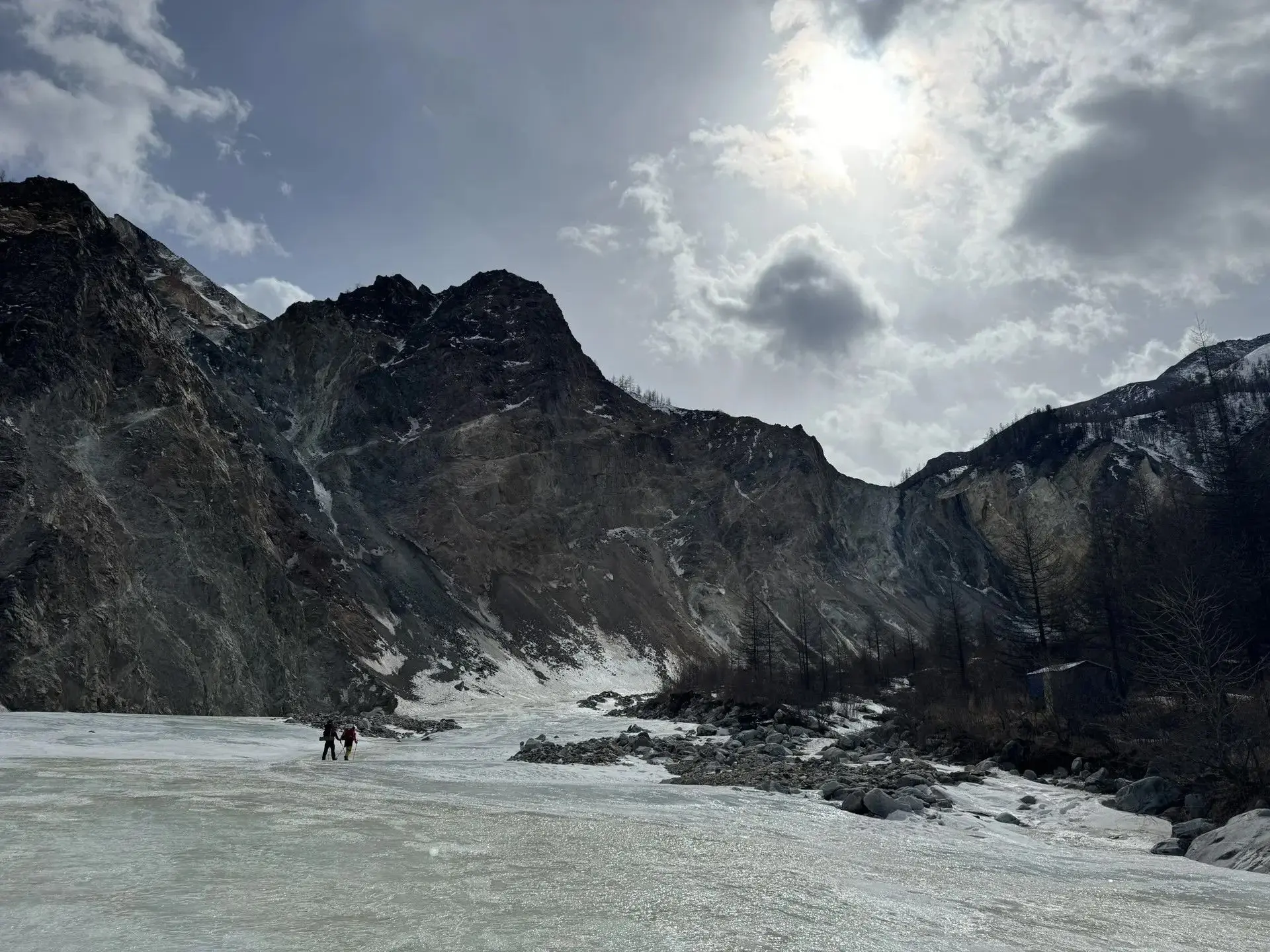 Место происшествия СК по Бурятии