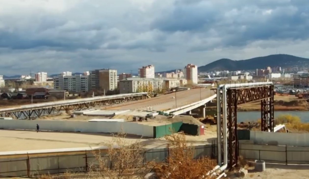 Завершение строительства Третьего моста переносили несколько раз минтранс Бурятии