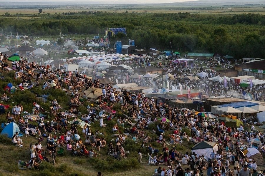 Фестиваль &quotГолос кочевников – 2026&quot пройдёт 10 и 11 июля на площадке этнокомплекса &quotАСАГАД. Степной кочевник&quot минкультуры Бурятии