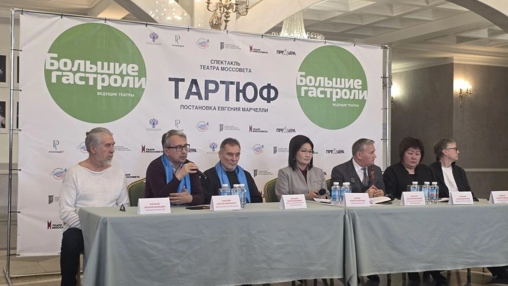 Звезда театра Моссовета рассказал о впечатлениях от советского Улан-Удэ