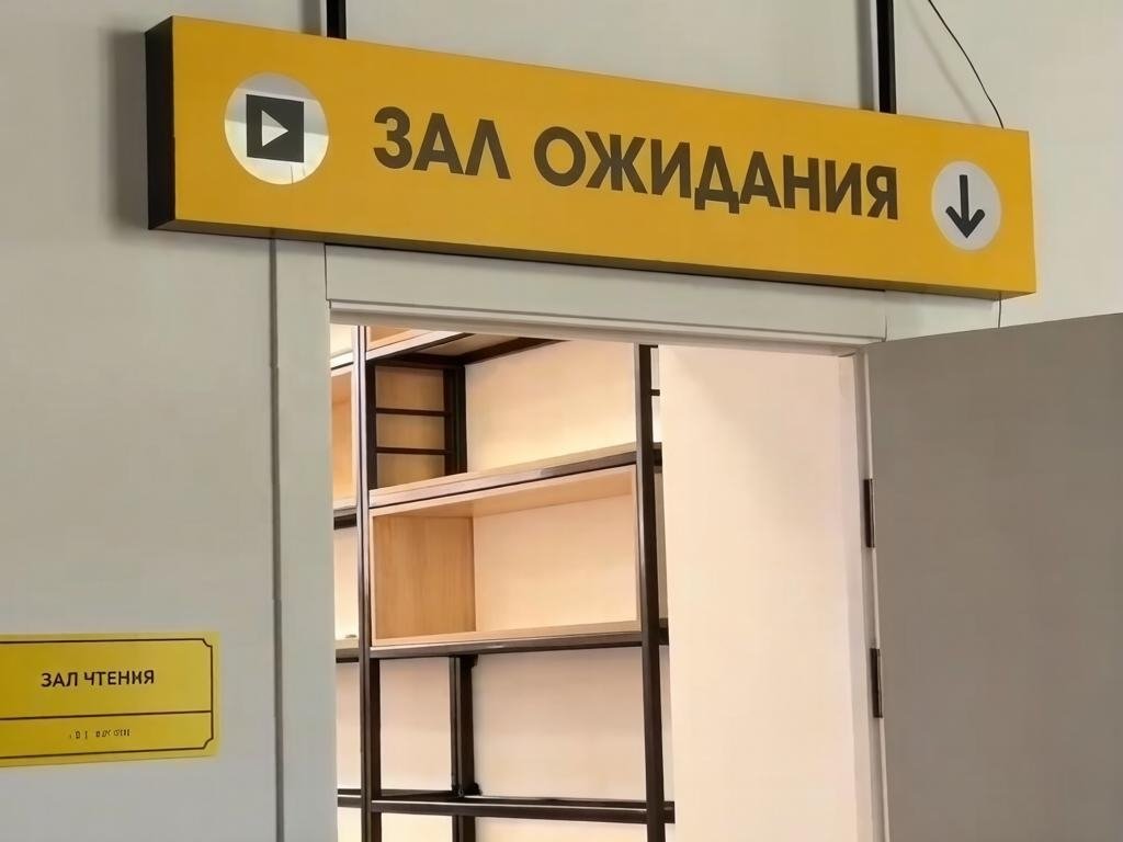 Обновлённую библиотеку-филиал №3 переосмыслят как футуристическое культурное пространство мэрия Улан-Удэ